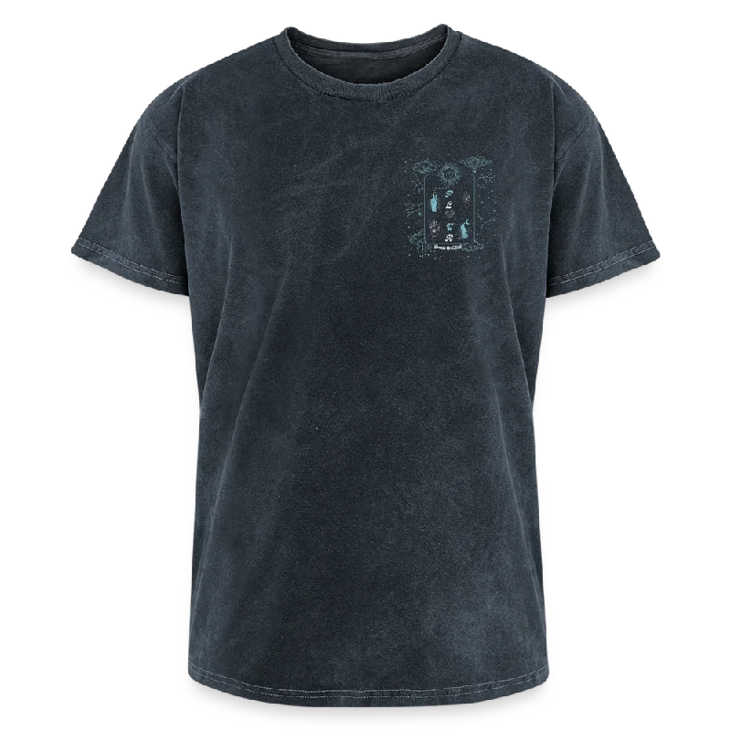 mineral navy