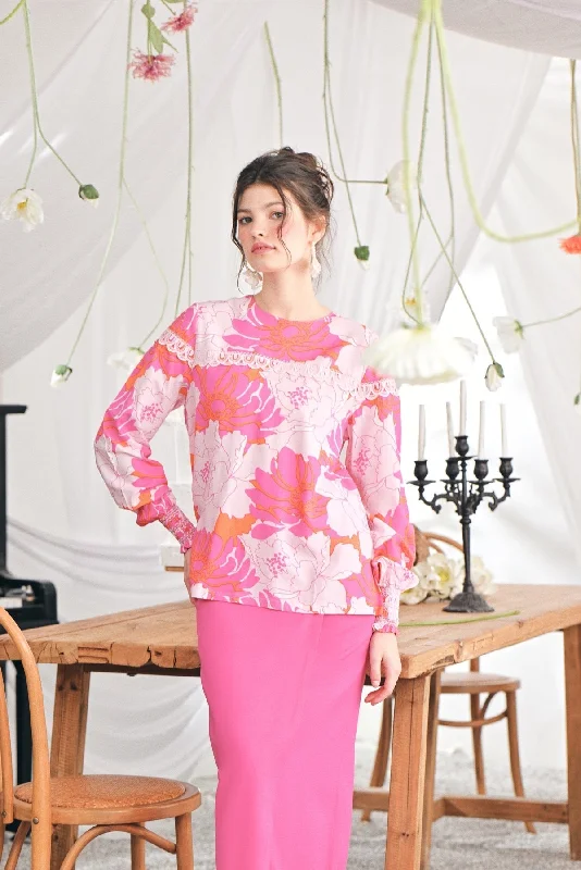 The Mimpian Women Doll Blouse - Fantasy Everyday Stylish Blouse