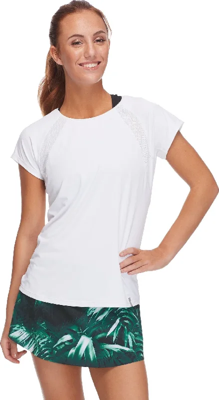 Mistral Classic T-Shirt - Women's|-|T-Shirt Mistral Classic - Femme-- Graphic Embroidered Appliqued Mistral Classic T-Shirt - Women's|-|T-Shirt Mistral Classic - Femme-- Graphic Embroidered Appliqued