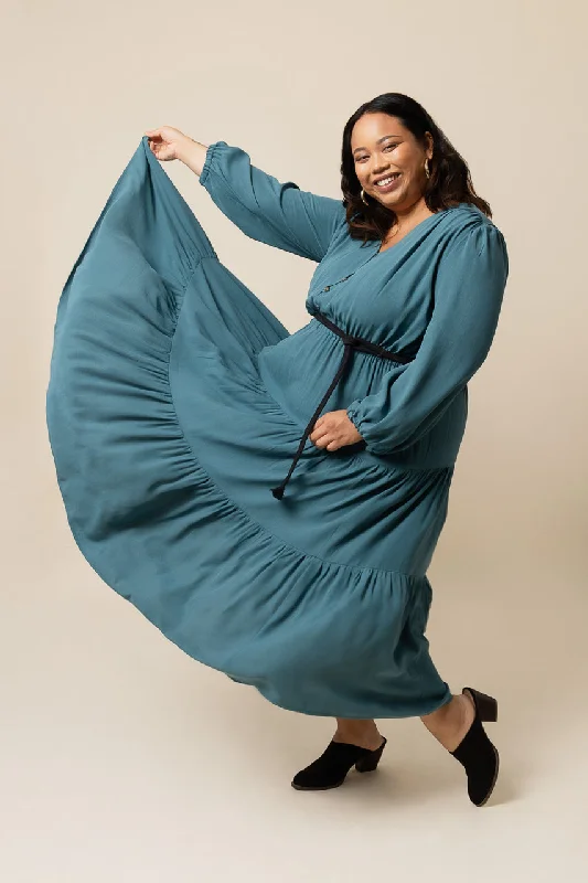 Nicks Dress & Blouse Textured Cotton Blouse