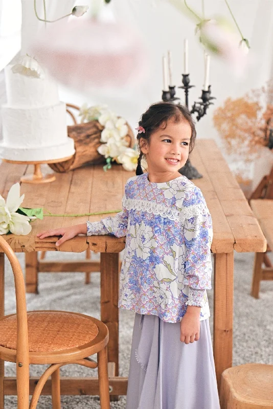 The Mimpian Doll Blouse - Enchanted Sleeveless Summer Blouse