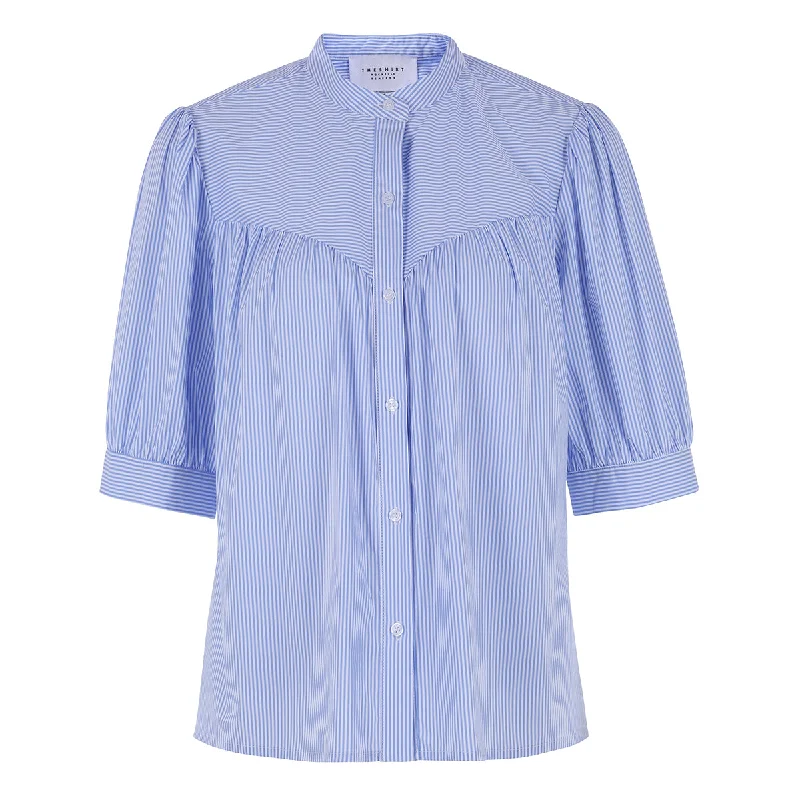 Esti Shirt-- Fleece Fabric Down Fabric Feather Fabric
