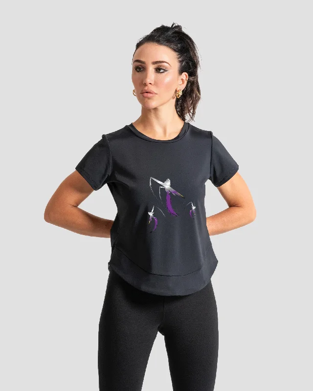 GoofyPRO Women's Cayton Core Performance T-Shirt - Take Flight - Limited Edition-- Anti-Shrink Durable Soft GoofyPRO Women's Cayton Core Performance T-Shirt - Take Flight - Limited Edition-- Anti-Shrink Durable Soft