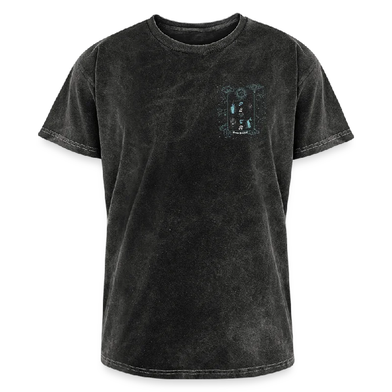 mineral black