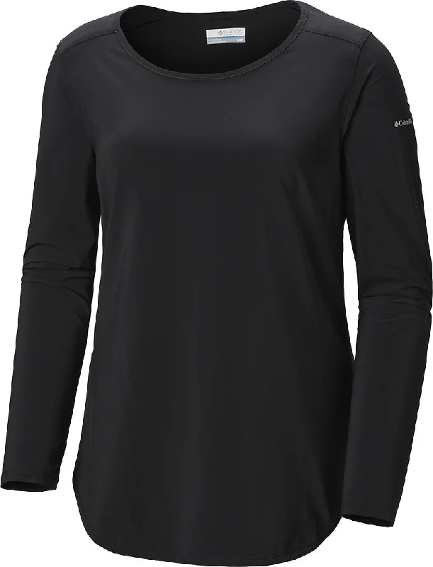 Place To Place Long Sleeve Sun Shirt - Women's|-|Haut avec protection solaire Place To Place - Femme-- Lace Blend Ribbed Blend Corduroy Blend Place To Place Long Sleeve Sun Shirt - Women's|-|Haut avec protection solaire Place To Place - Femme-- Lace Blend Ribbed Blend Corduroy Blend