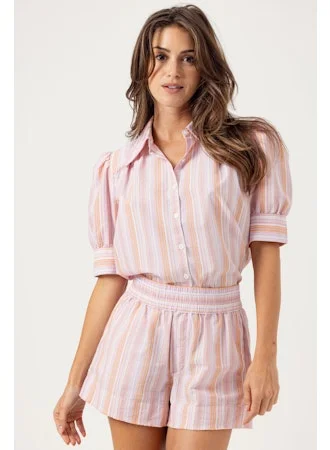 Klariza Shirt-- Fashionable Trendy Casual