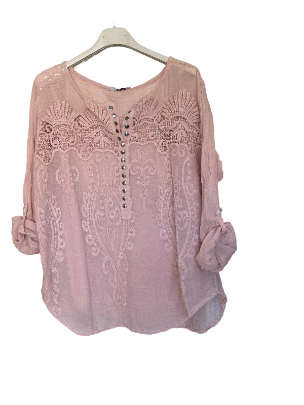 Blush Pink