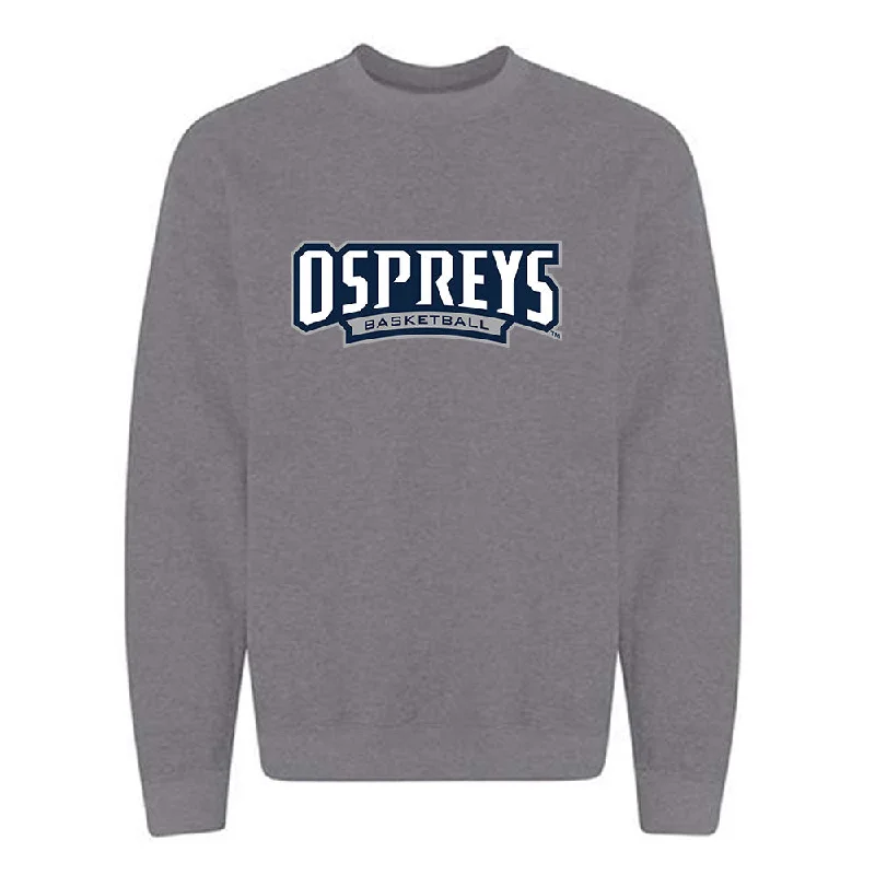 UNF - NCAA Women's Basketball : Jamisyn Stinson - Classic Fashion Shersey Crewneck Sweatshirt Hoodie with Elastic Cuffs Stretchable Comfortable