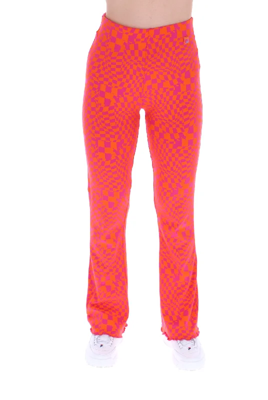 Kai Swirl Pant Soft Stretch Trousers
