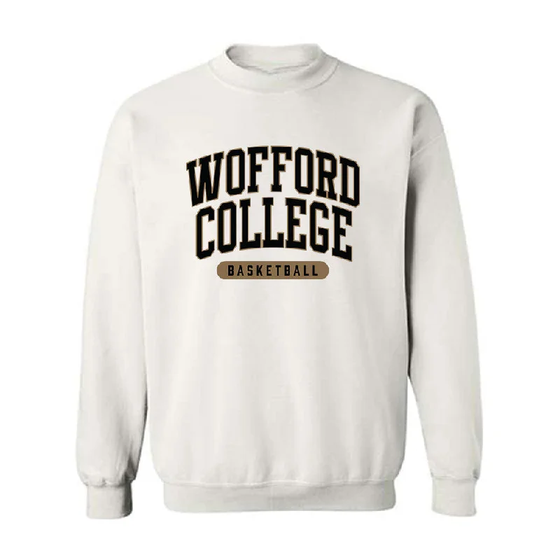Wofford - NCAA Women's Basketball : Maddie Heiss - Classic Shersey Crewneck Sweatshirt Oversized Hoodie Comfort Casual Wofford - NCAA Women's Basketball : Maddie Heiss - Classic Shersey Crewneck Sweatshirt Oversized Hoodie Comfort Casual