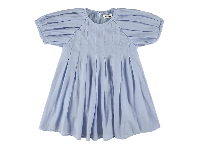 Surf puma pleat dress by Morley Tunics Yoga stretchy