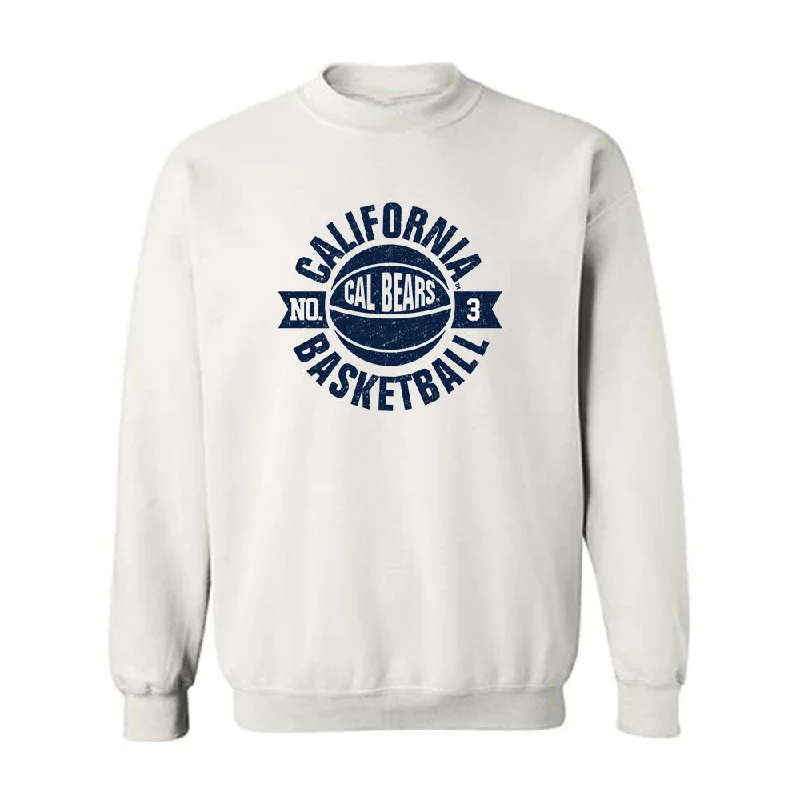 UC Berkeley - NCAA Women's Basketball : Zahra King - Sports Shersey Crewneck Sweatshirt Hoodie with Mock Neck Collared Structured UC Berkeley - NCAA Women's Basketball : Zahra King - Sports Shersey Crewneck Sweatshirt Hoodie with Mock Neck Collared Structured