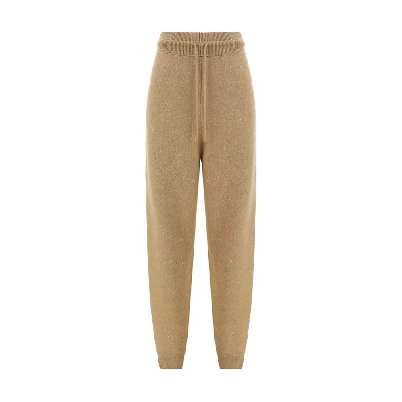 Fabiana Filippi Pants Casual Yoga Pants
