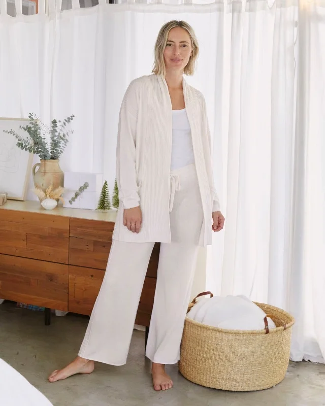Wanderlust Cashblend Pant High-Waist Jeans