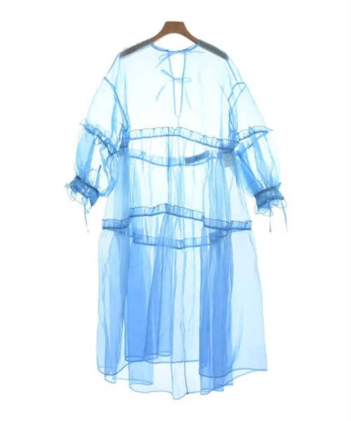 SIIILON Dresses Tunics Silk luxurious