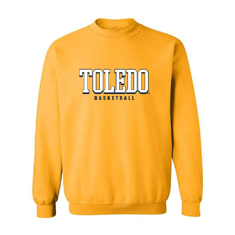 Toledo - NCAA Women's Basketball : Kendall Carruthers - Crewneck Sweatshirt Hoodie with Puffed Sleeves Voluminous Trendy Toledo - NCAA Women's Basketball : Kendall Carruthers - Crewneck Sweatshirt Hoodie with Puffed Sleeves Voluminous Trendy