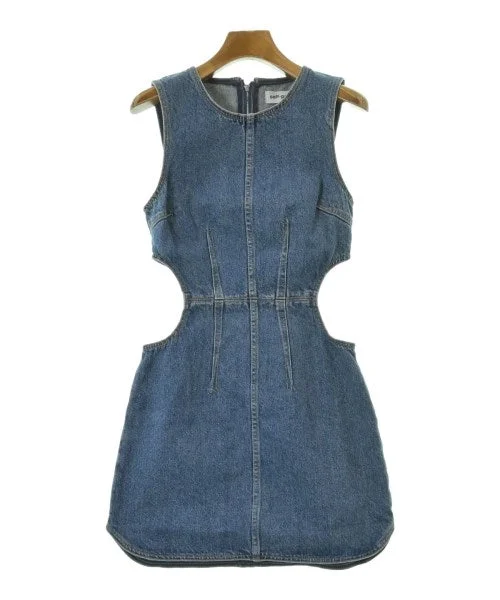 self-portrait Dresses Tunics Fall fleece