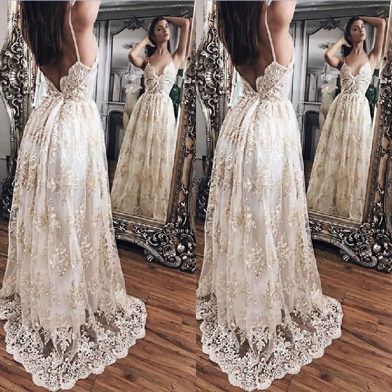 Loverly Lace Princess Backless Evening Gowns,Prom Dresses,Party Dresses,PDY0343 Tunics Satin smooth Loverly Lace Princess Backless Evening Gowns,Prom Dresses,Party Dresses,PDY0343 Tunics Satin smooth