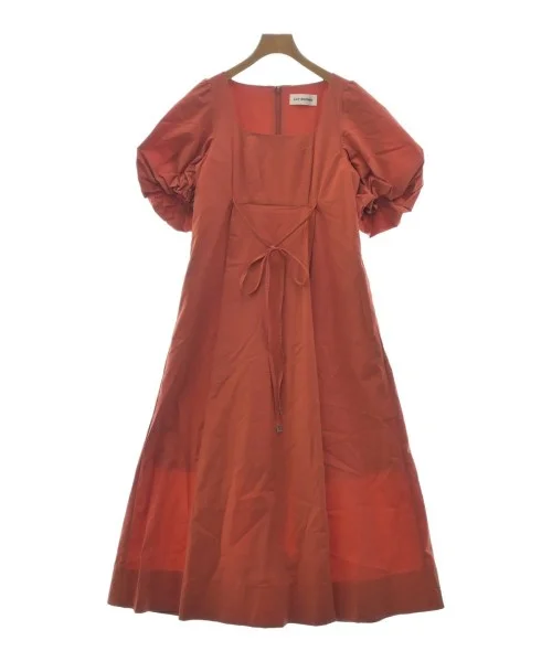 Lily Brown Dresses Tunic Top Casual