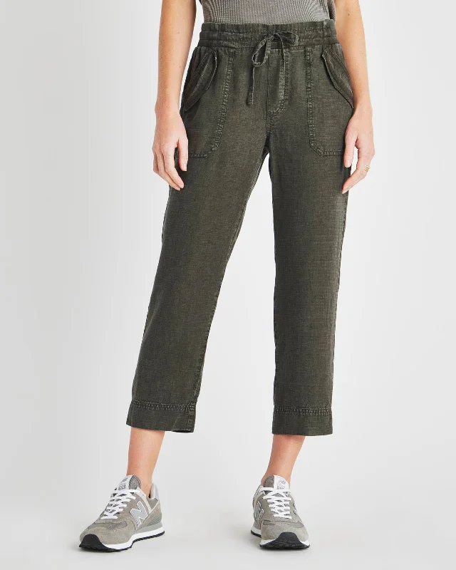 Collins Pant Comfortable Denim Trousers