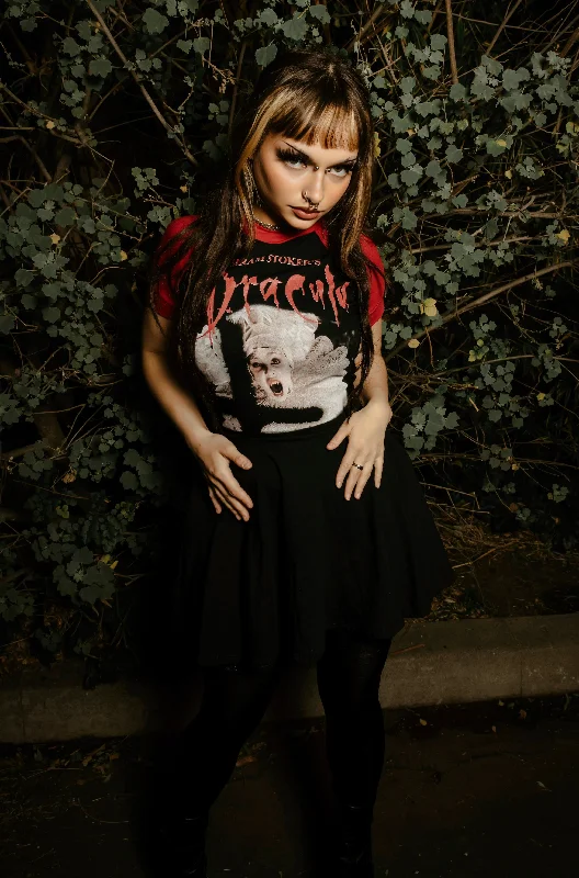 Bram Stoker's Dracula Baby Doll Dress Tunics Seasonal trendy