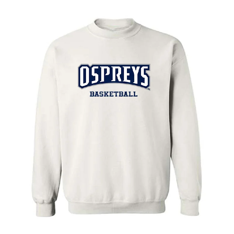 UNF - NCAA Women's Basketball : Grace Hunter - Classic Fashion Shersey Crewneck Sweatshirt Hoodie with Set-In Sleeves Structured Classic UNF - NCAA Women's Basketball : Grace Hunter - Classic Fashion Shersey Crewneck Sweatshirt Hoodie with Set-In Sleeves Structured Classic