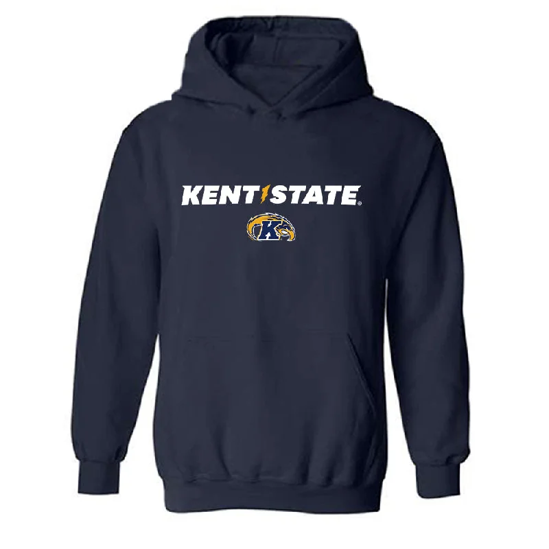 Kent State - NCAA Women's Basketball : Joy Bergstrom - Classic Shersey Hooded Sweatshirt Hoodie with Batwing Sleeves Loose Dramatic Kent State - NCAA Women's Basketball : Joy Bergstrom - Classic Shersey Hooded Sweatshirt Hoodie with Batwing Sleeves Loose Dramatic