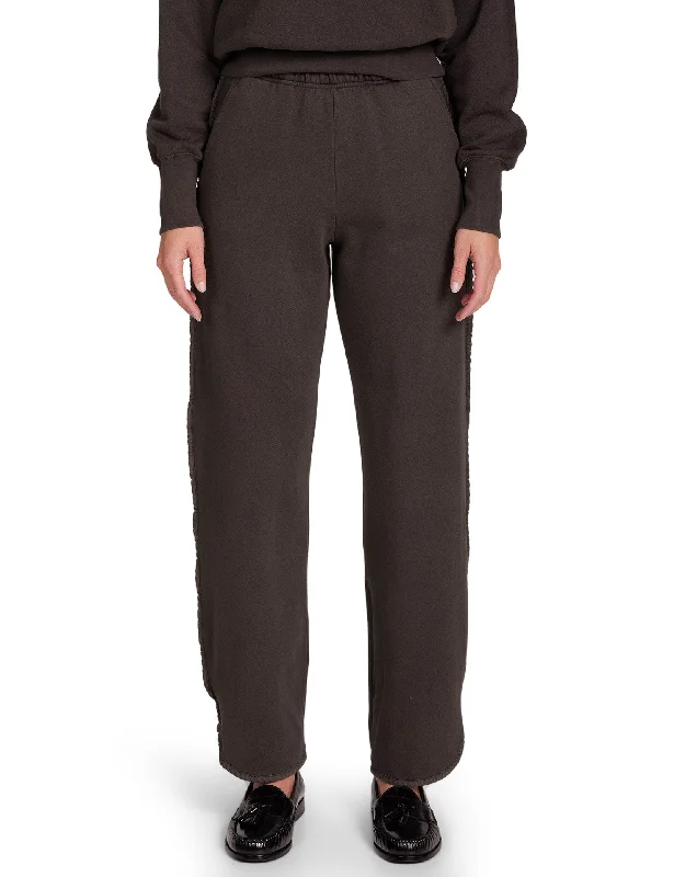 Olympia Scallop Pant Comfortable Cargo Pants