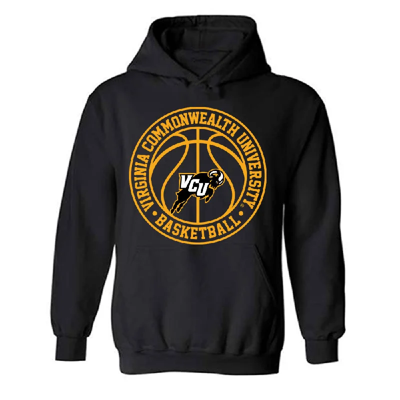 VCU - NCAA Women's Basketball : Cyriah Griffin - Sports Shersey Hooded Sweatshirt Hoodie with Tie-Dye Psychedelic Retro VCU - NCAA Women's Basketball : Cyriah Griffin - Sports Shersey Hooded Sweatshirt Hoodie with Tie-Dye Psychedelic Retro