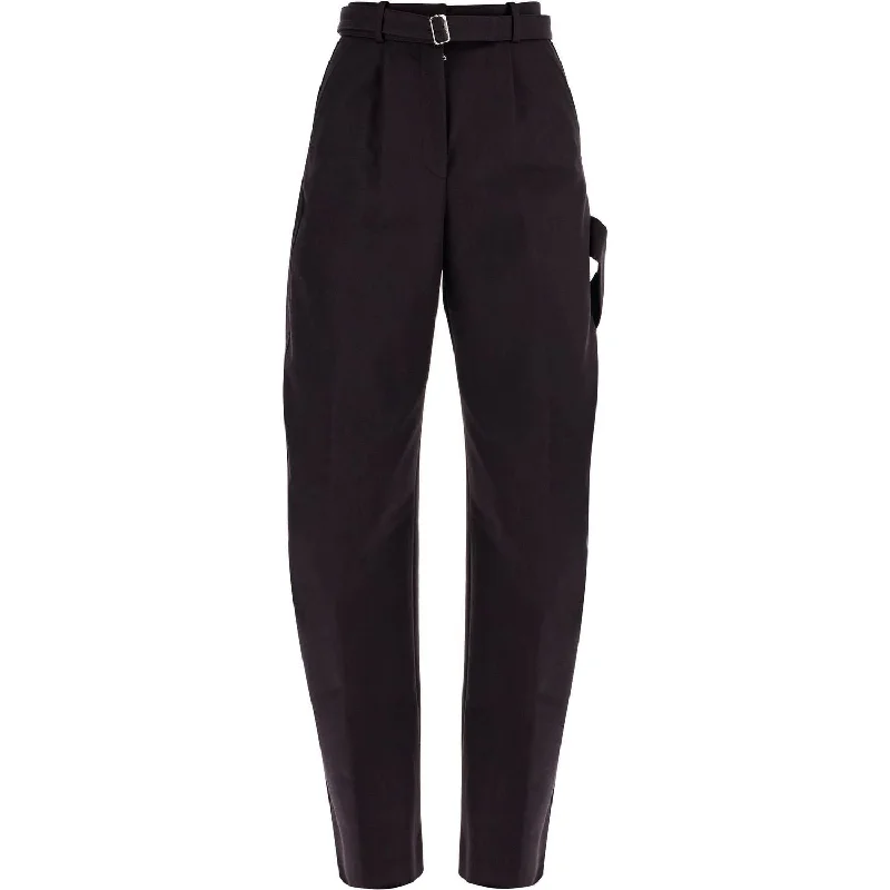Lanvin balloon canvas pants for a Casual Track Pants