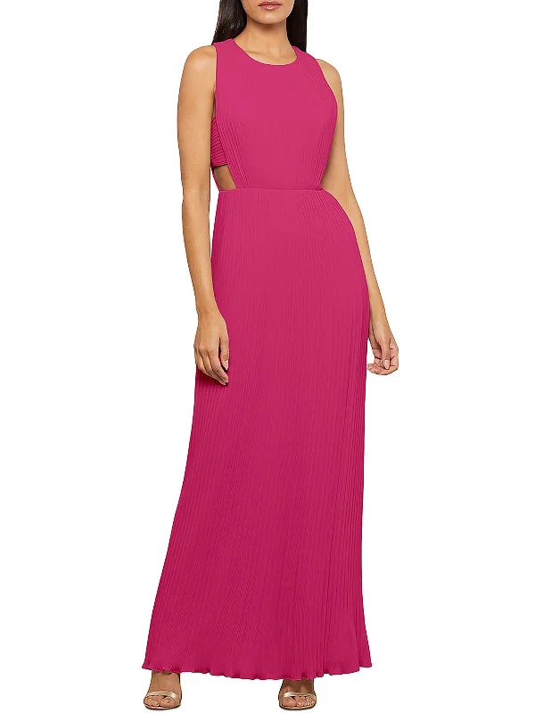 Womens Sleeveless Maxi Evening Dress Tunics Stylish elegant