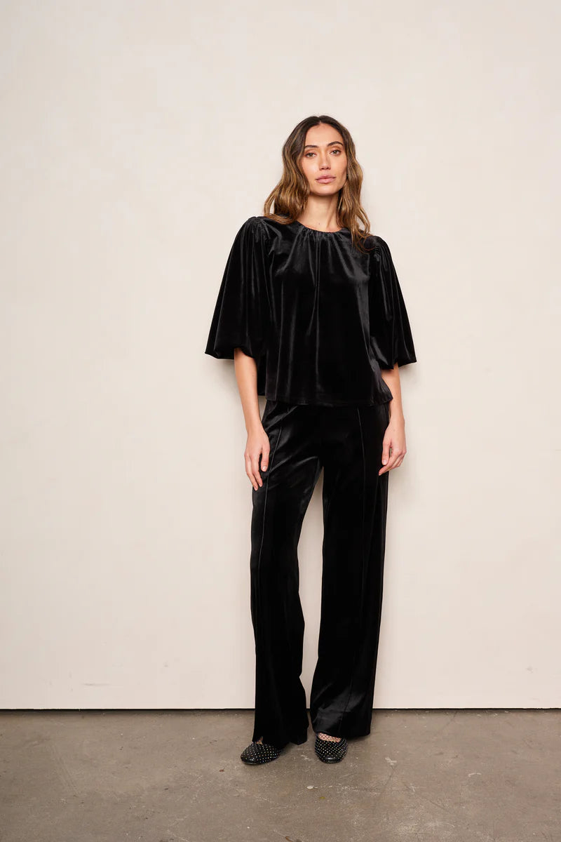 DRA LOS ANGELES JIN PANT Chic Black Leggings