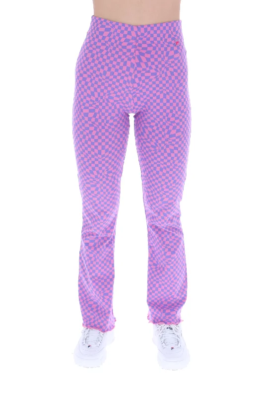 Kai Swirl Pant Relaxed Casual Leggings