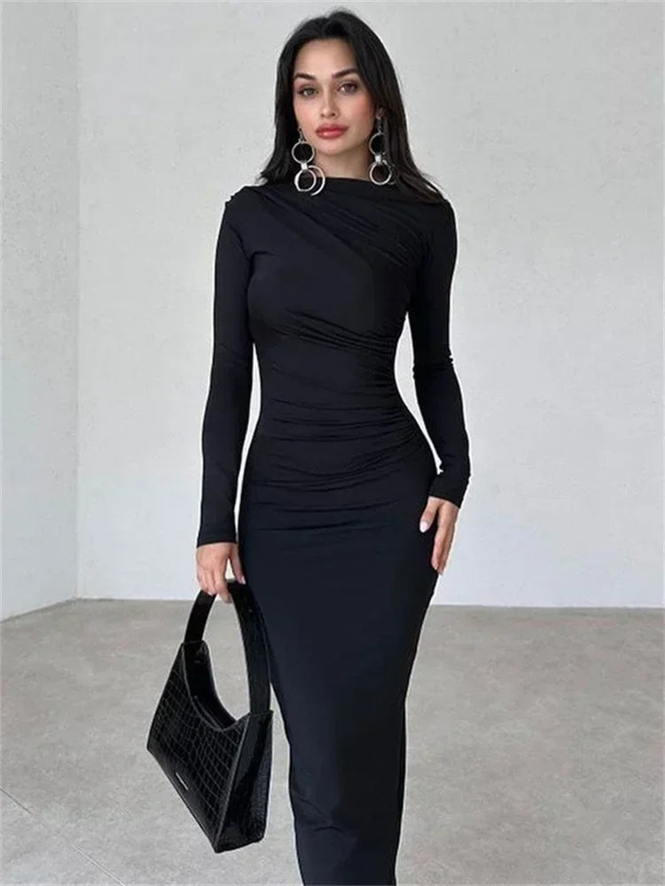 Long Sleeve Black