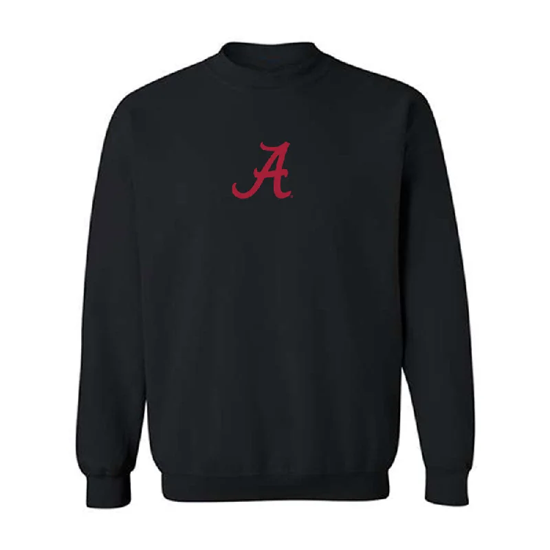Alabama - NCAA Women's Basketball : Karly Weathers - Generic Shersey Crewneck Sweatshirt Hoodie with Ribbed Hem Stretchable Secure