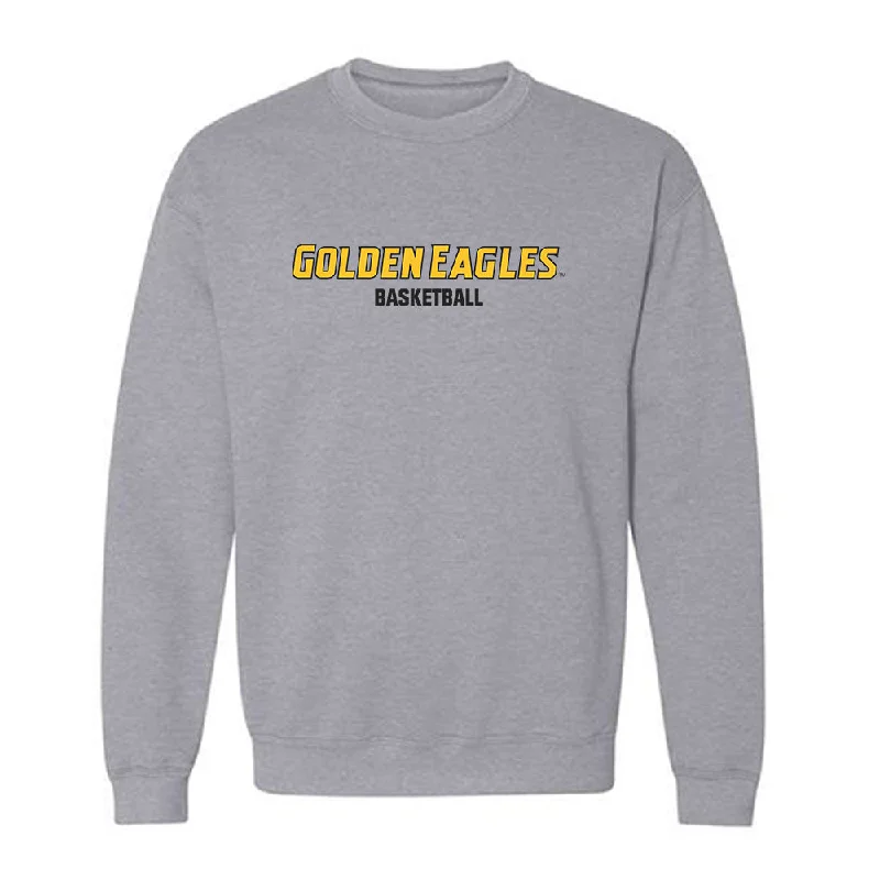 Southern Miss - NCAA Women's Basketball : Trinity Rowe - Crewneck Sweatshirt Hoodie with Magnetic Closure Innovative Modern Southern Miss - NCAA Women's Basketball : Trinity Rowe - Crewneck Sweatshirt Hoodie with Magnetic Closure Innovative Modern