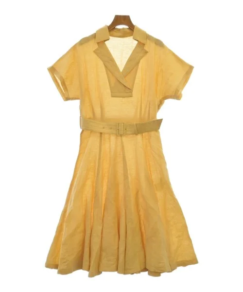 L'EQUIPE YOSHIE INABA Dresses Tunics Bridal satin