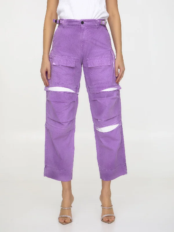 Julia Cargo Pants Stylish Harem Pants