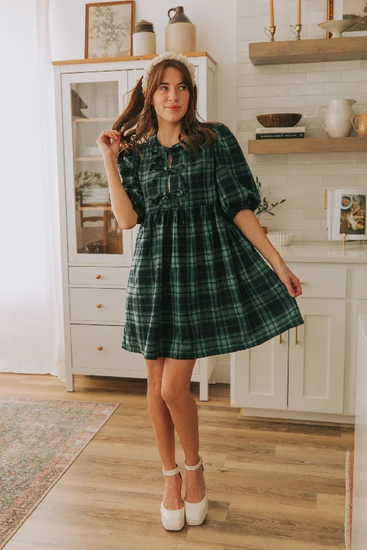 Pine For You Dress Tunics Corduroy durable
