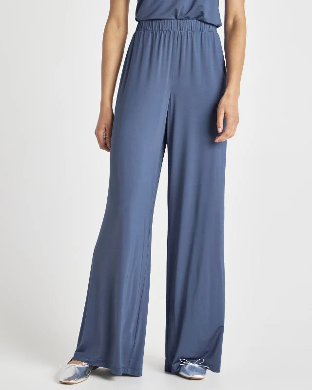 Charmeuse LYR Wide Leg Pant Fashionable Work Pants