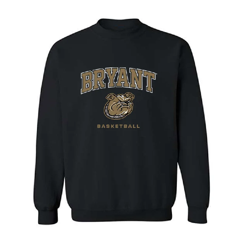 Bryant - NCAA Women's Basketball : Breezie Williams - Classic Shersey Crewneck Sweatshirt Hoodie with Logo Branding Identity