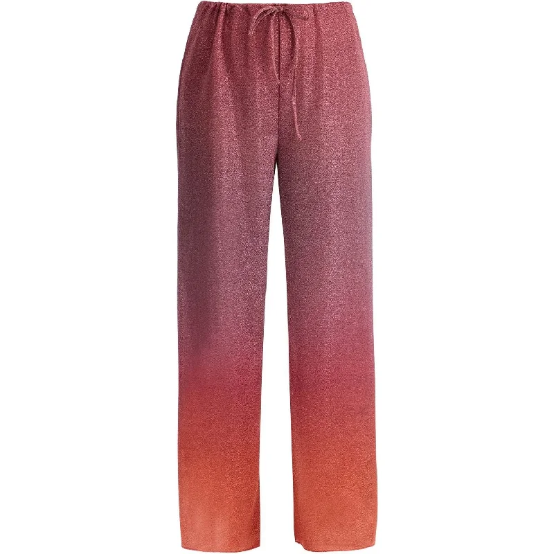 Oséree drawstring pants Fashionable Sporty Pants