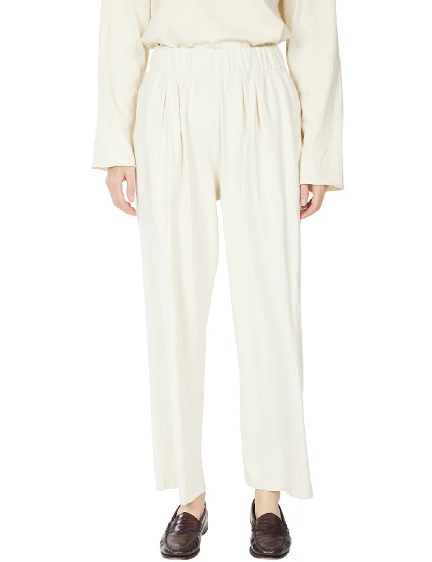 Penny Pleat Front Pant Fashionable Work Pants