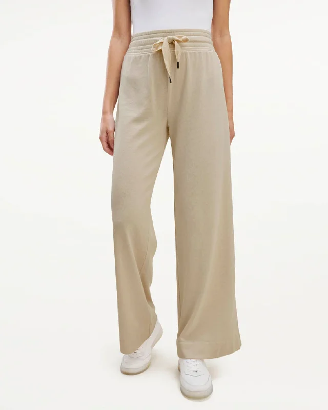 Richie Wide Leg Pant Trendy Wide-Leg Pants