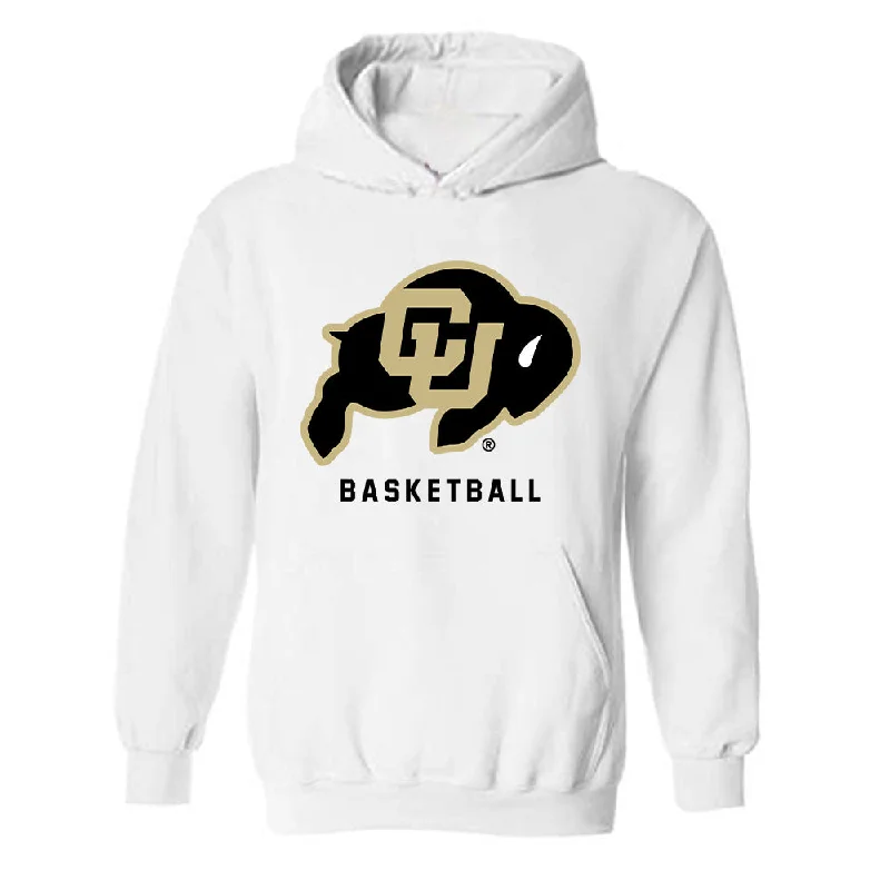 Colorado - NCAA Women's Basketball : Grace Oliver - Hooded Sweatshirt Graphic Hoodie Design Print Colorado - NCAA Women's Basketball : Grace Oliver - Hooded Sweatshirt Graphic Hoodie Design Print
