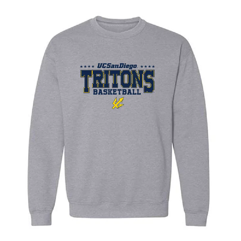 UCSD - NCAA Women's Basketball : Sabrina Ma - Classic Fashion Shersey Crewneck Sweatshirt Hoodie with Zipper Versatile Modern UCSD - NCAA Women's Basketball : Sabrina Ma - Classic Fashion Shersey Crewneck Sweatshirt Hoodie with Zipper Versatile Modern