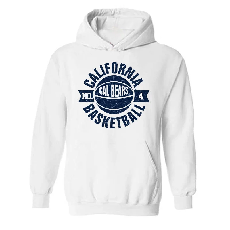 UC Berkeley - NCAA Women's Basketball : Kayla Williams - Sports Shersey Hooded Sweatshirt Hoodie with High Neck Warm Protective UC Berkeley - NCAA Women's Basketball : Kayla Williams - Sports Shersey Hooded Sweatshirt Hoodie with High Neck Warm Protective