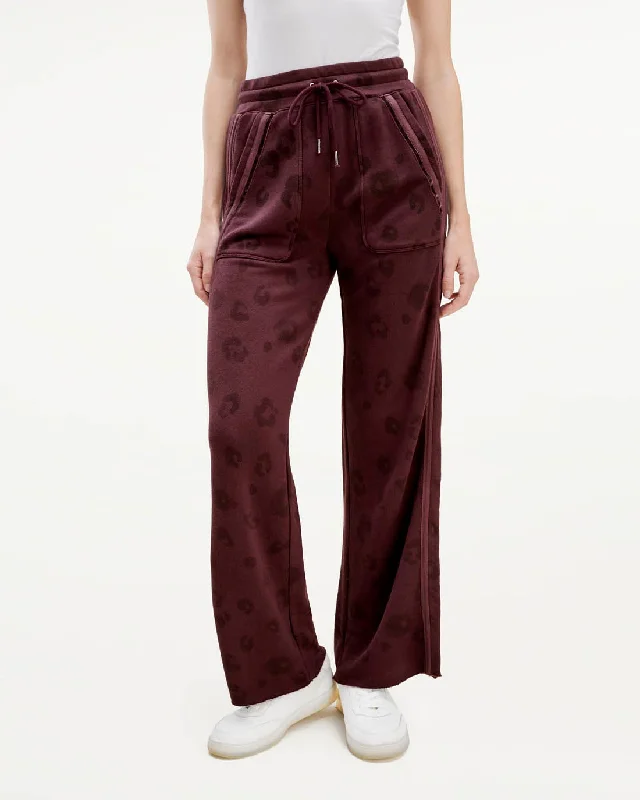 Corinna Wide Leg Pant Formal Stretch Pants