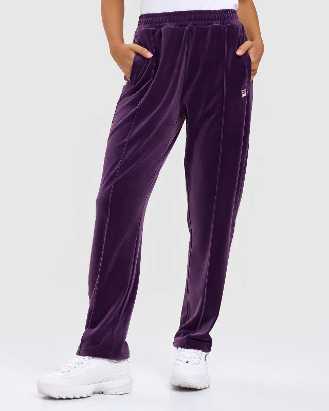 Unisex Jackson Pants Formal Wide-Leg Pants