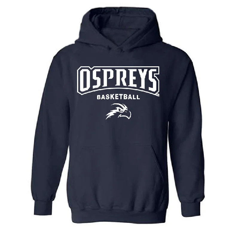 UNF - NCAA Women's Basketball : Anja Ekstrom - Classic Shersey Hooded Sweatshirt Hoodie with Turtle Neck Cozy Winter UNF - NCAA Women's Basketball : Anja Ekstrom - Classic Shersey Hooded Sweatshirt Hoodie with Turtle Neck Cozy Winter